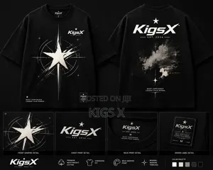 KigsX Premium Tshirts