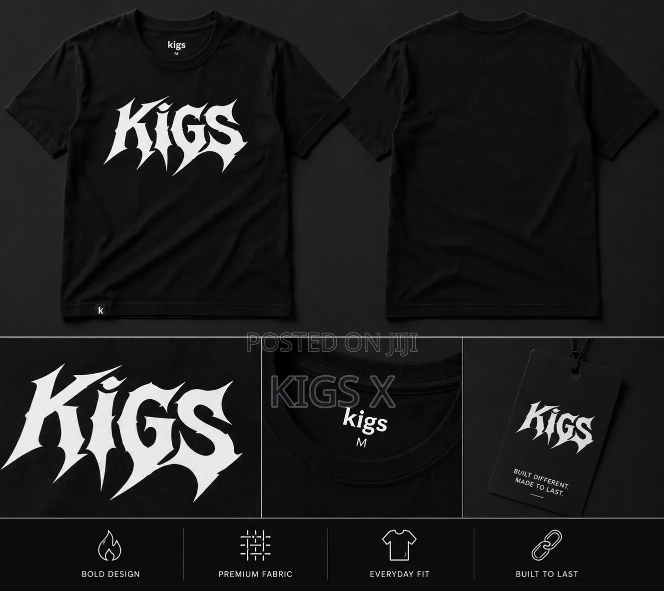 KigsX Premium Tshirts