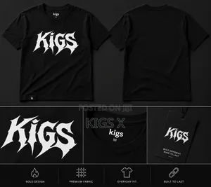 KigsX Premium Tshirts