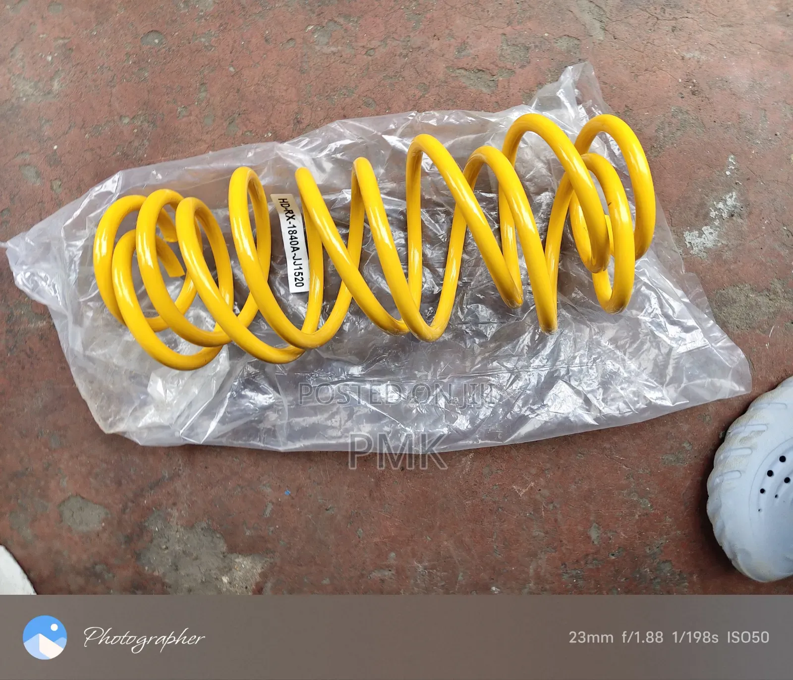 Mazda Demio New Springs