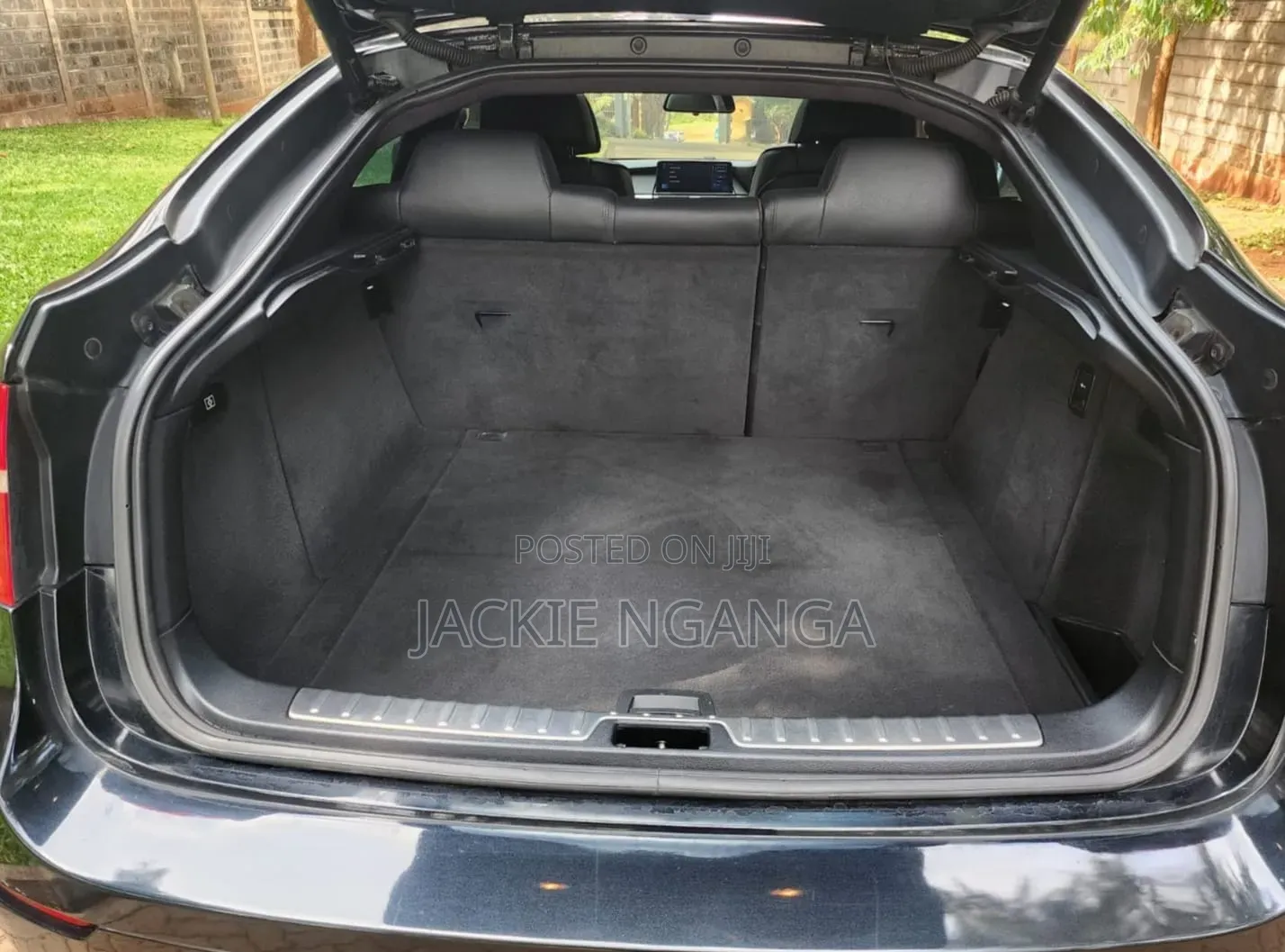 BMW X6 Sports Activity Coupe 2008 Black