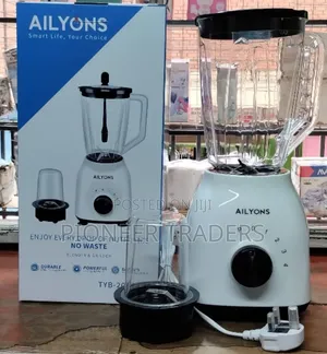 Ailyons 2 in 1 Blender