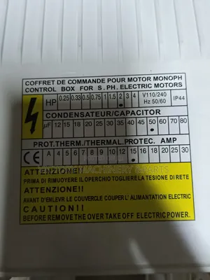 2hp Automatic Control Switch for Submasible Pump