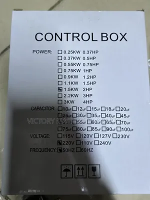 2hp Automatic Control Switch for Submasible Pump