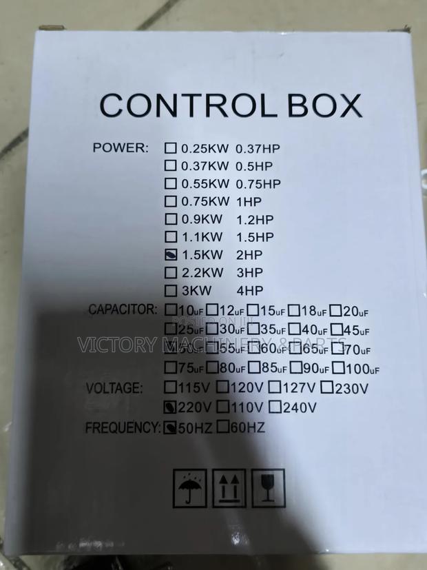 2hp Automatic Control Switch for Submasible Pump - thumbnail 4