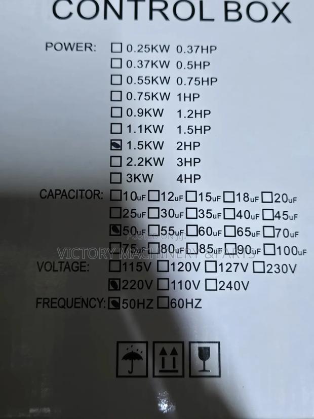 2hp Automatic Control Switch for Submasible Pump - thumbnail 5