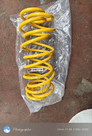 Nissan March New Model Springs