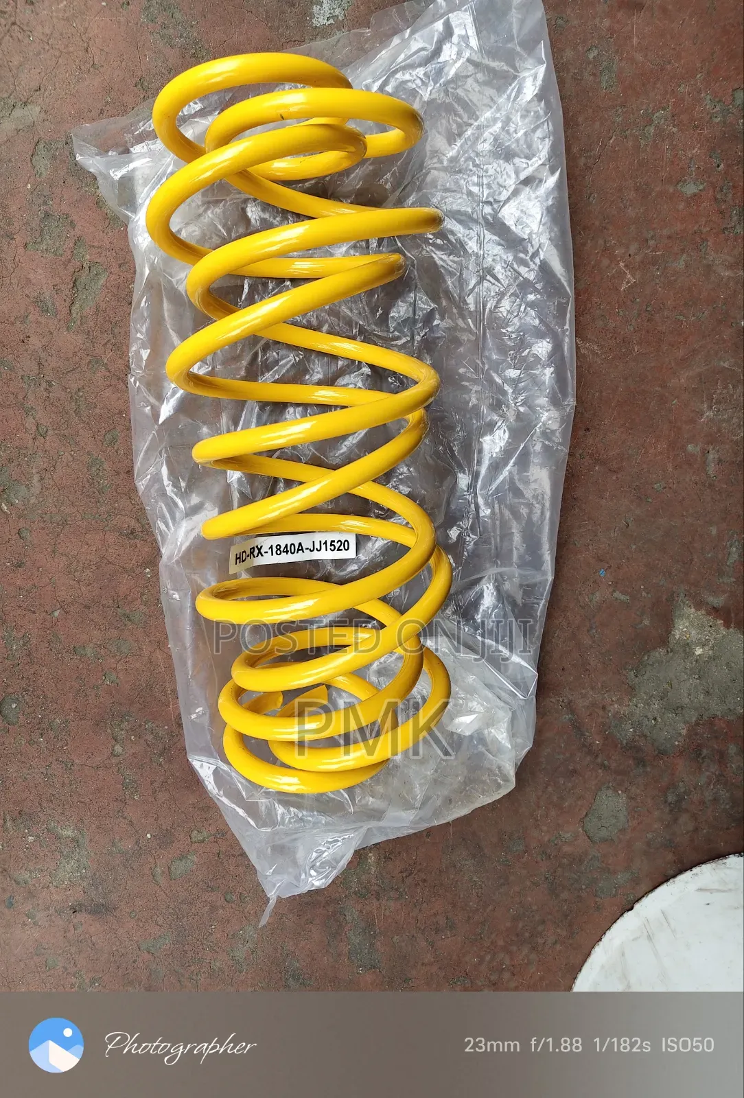 Nissan March New Model Springs