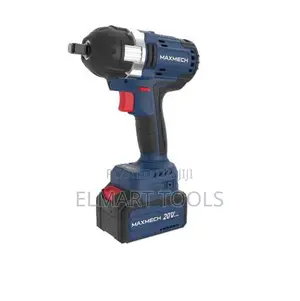Maxmech Cordless Impact Wrench UIW 20-500 500 N Adjustable