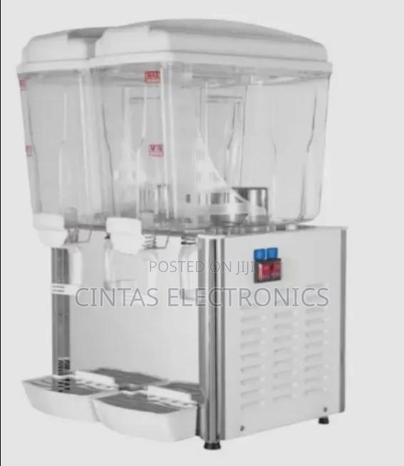 Double Column Juice Dispenser - main view