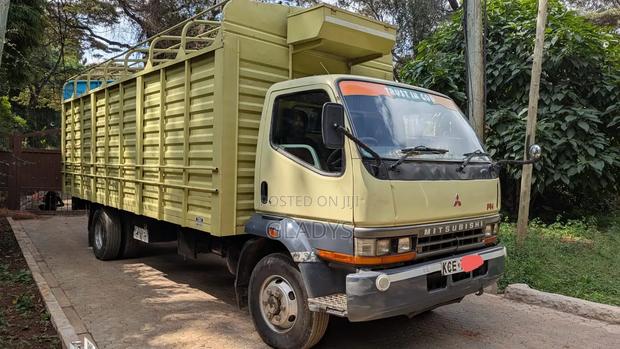 Mitsubishi Fh Truck Year 2015