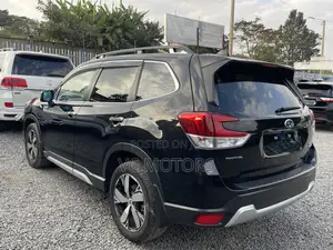 Subaru Forester Sport AWD 2019 Black