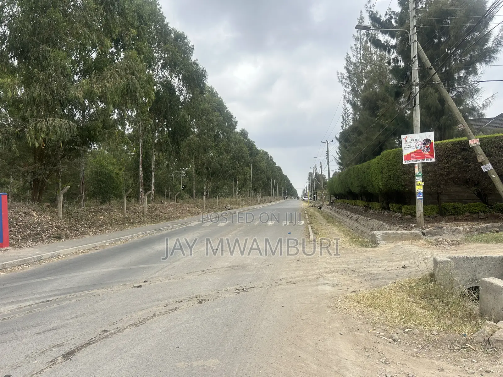 Commercial 100 By100 Syokimau