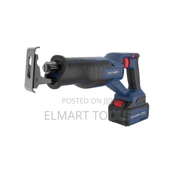 Maxmech Cordless Reciprocating Saw URS 20-255 255mm