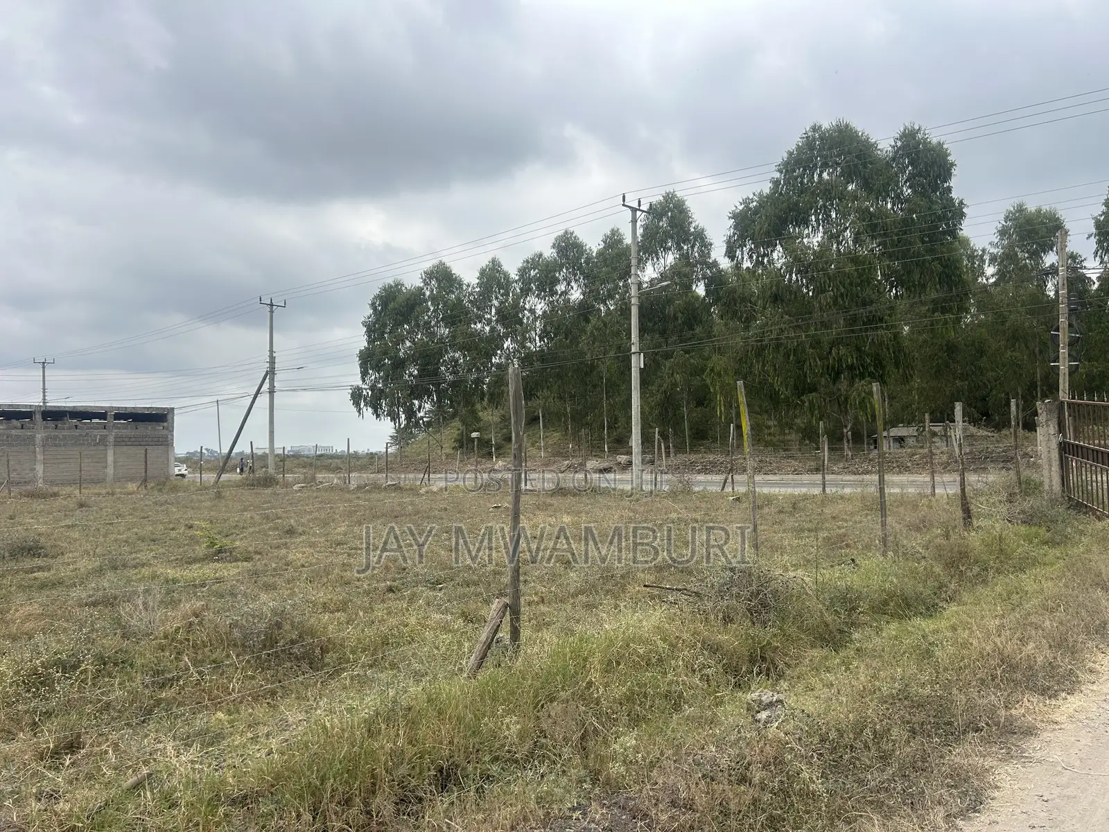 Commercial 100 By100 Syokimau