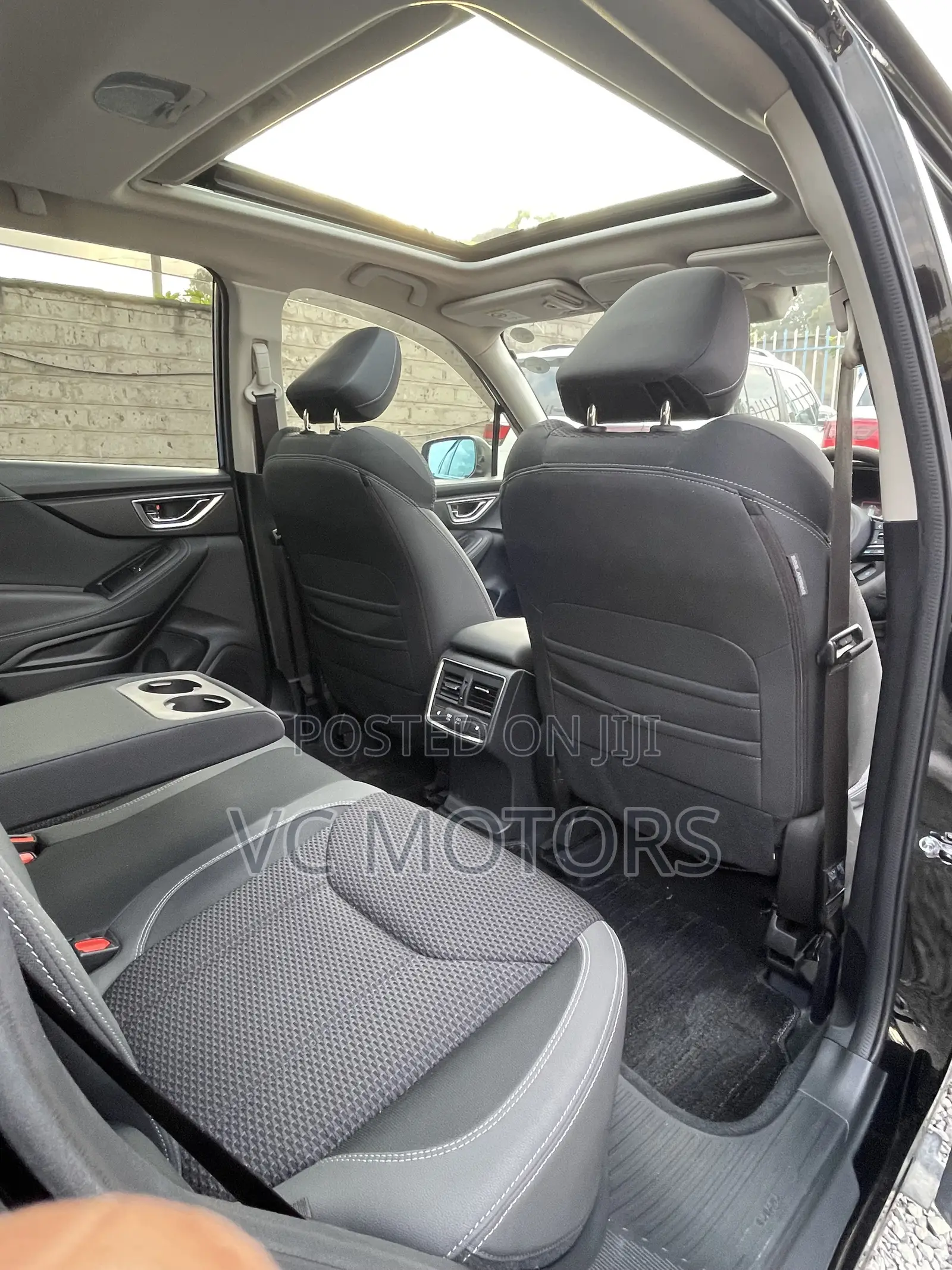 Subaru Forester Sport AWD 2019 Black