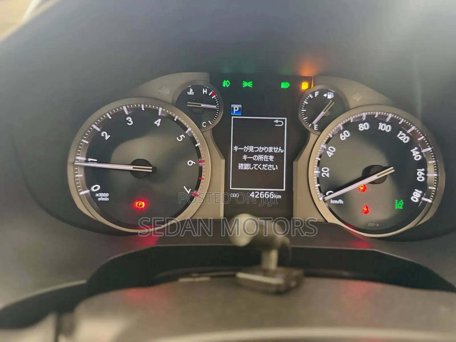Toyota Land Cruiser Prado 2019 Pearl