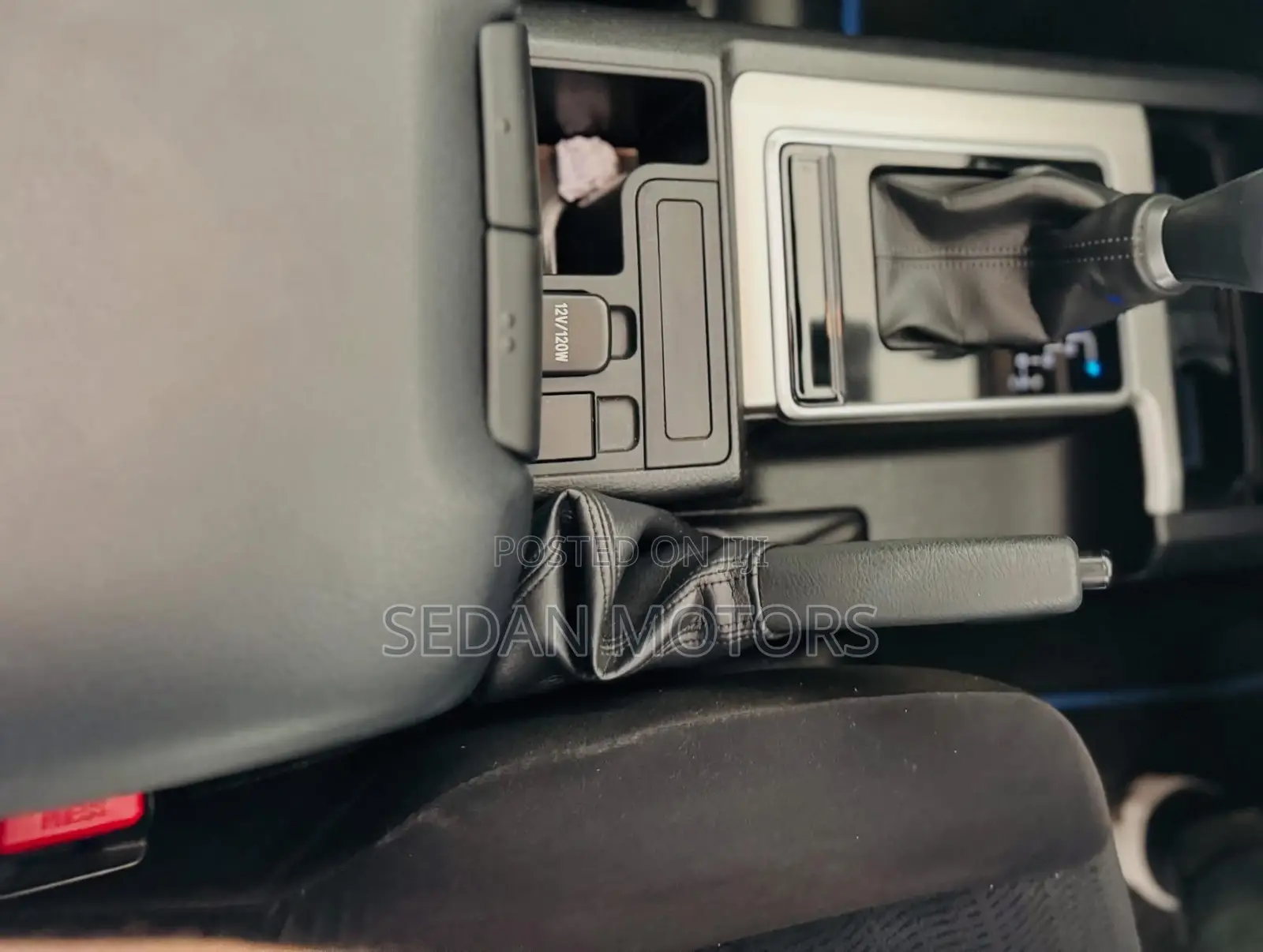 Toyota Land Cruiser Prado 2019 Pearl