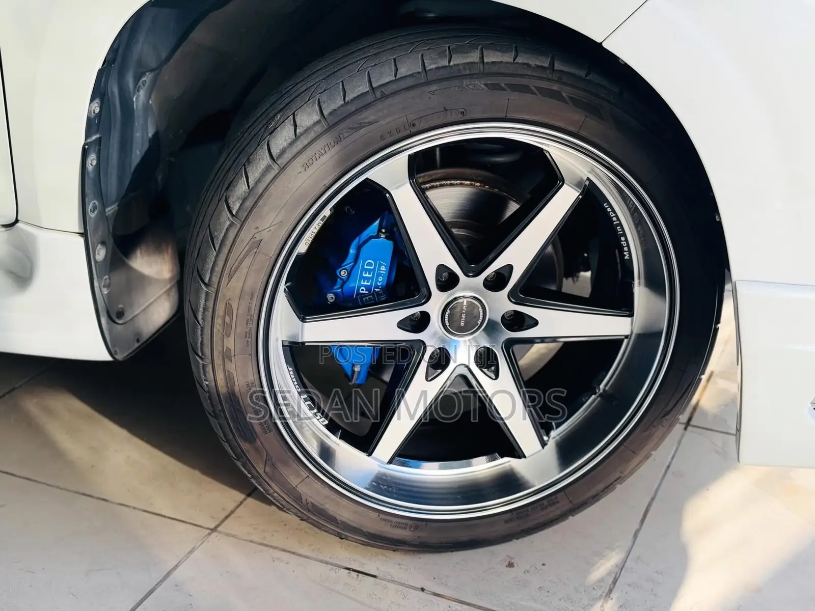 Toyota Land Cruiser Prado 2019 Pearl