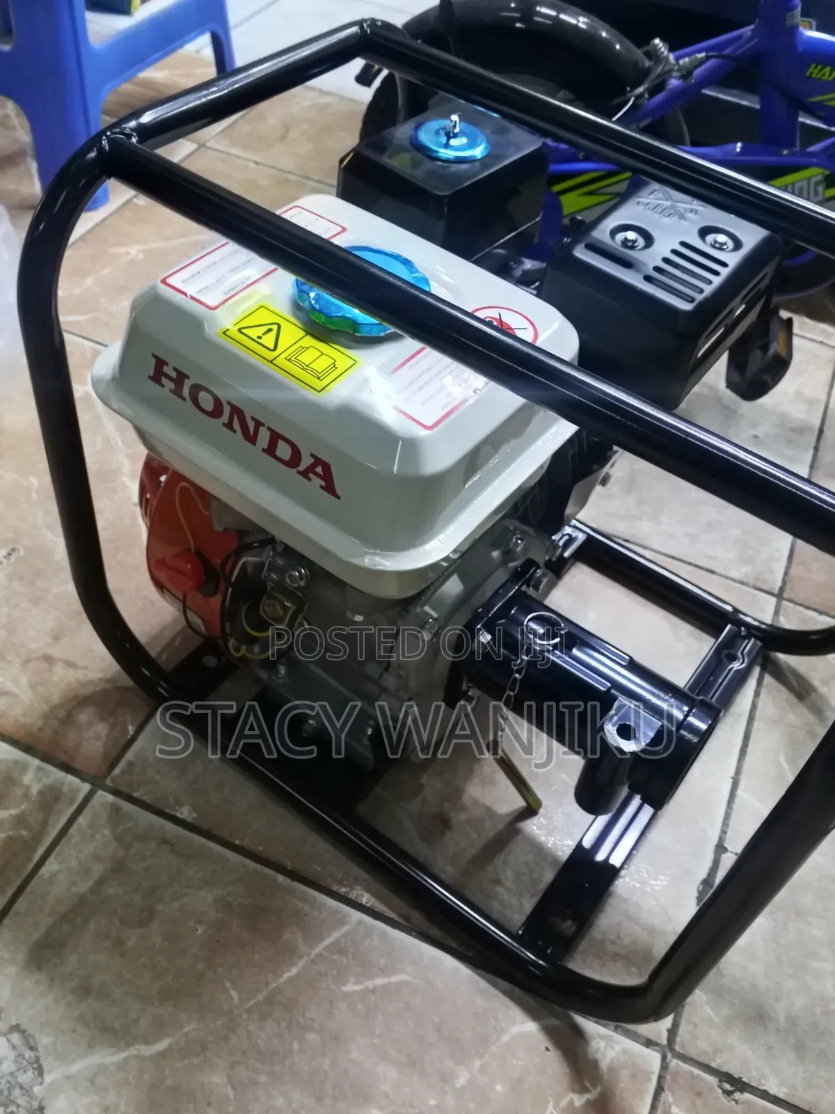 Affordable Honda Concrete Vibrator