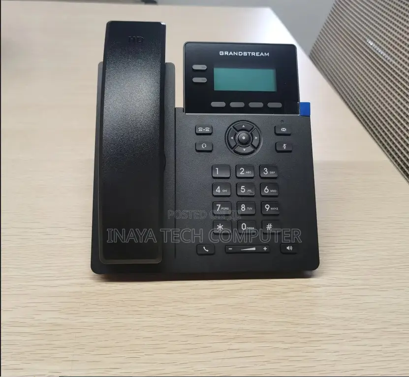 Grandstream GRP2601P 2-Line Essential IP Phone