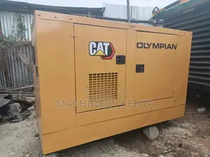 Generator 70kva Catapilla Used for Sale and Hire/Lease