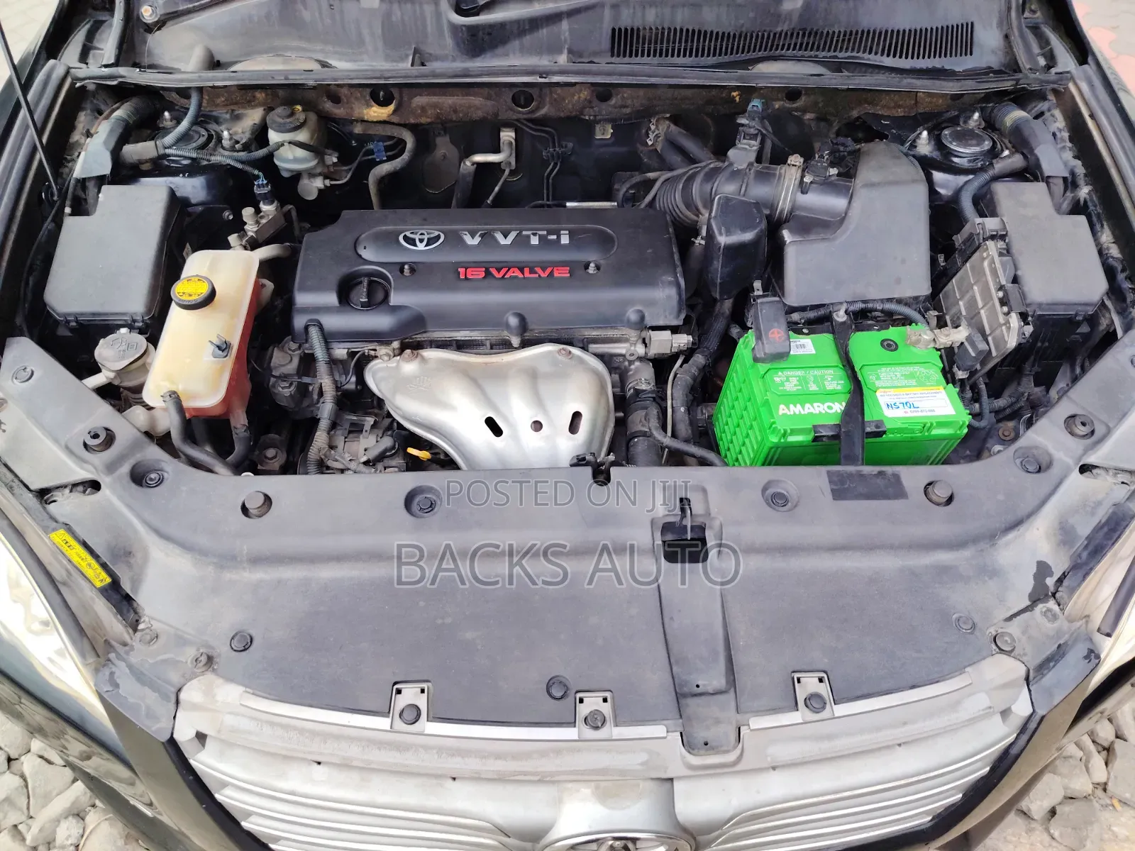 Toyota Avalon 2010