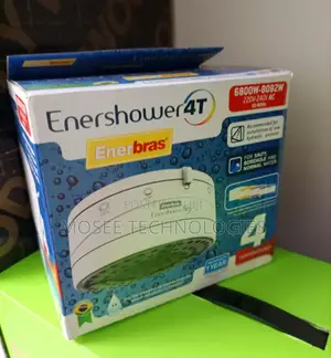 Enerbras Enershower 4T 6800W Instant Electric Shower Head