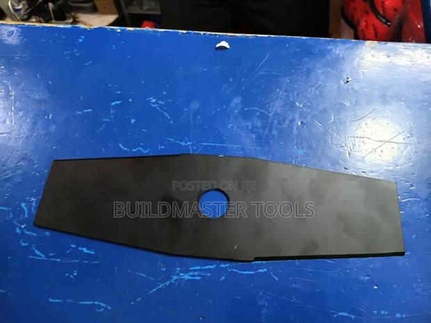 EMAS 2-Tooth Brush Cutter Blade - thumbnail 2