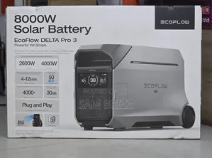 Ecoflow Delta Pro 3