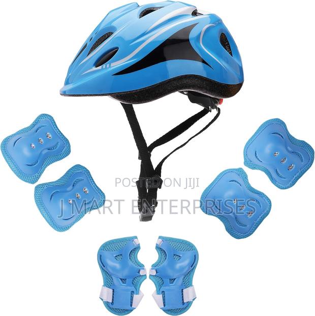 Guard Sport Protective Gear Adjustable Scooter Skateboard Roller Bike