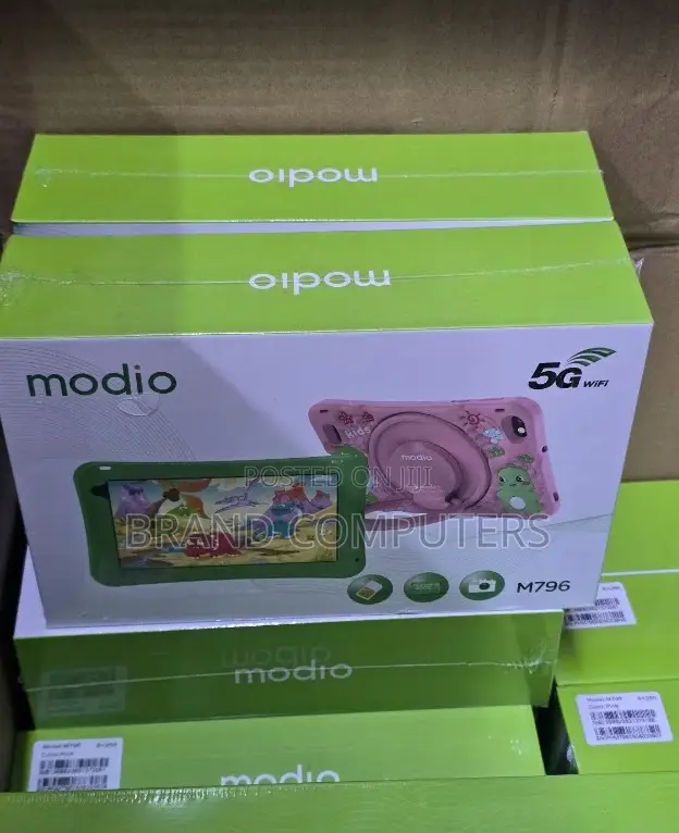 New Modio M796 256 GB