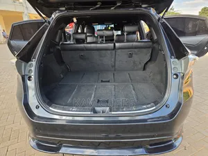 Toyota Harrier 2014 Black