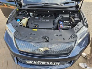 Toyota Harrier 2014 Black