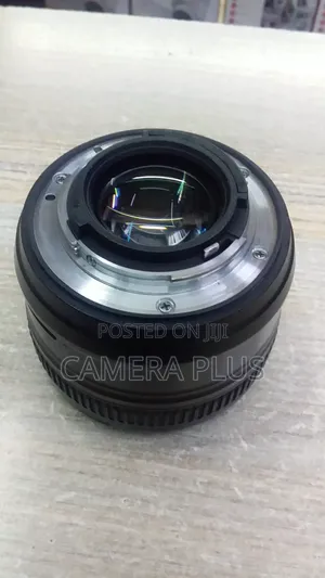 Nikon Camera Prime Lens 50mm F1.8 G