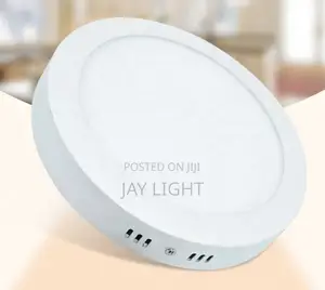 Round Led Panel Light Led Ceiling Panel Light 18W