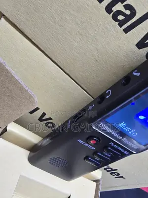 8GB MP3 Voice Recorder for Students Office Journalists