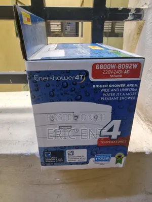 Enershower 4T Shower Head