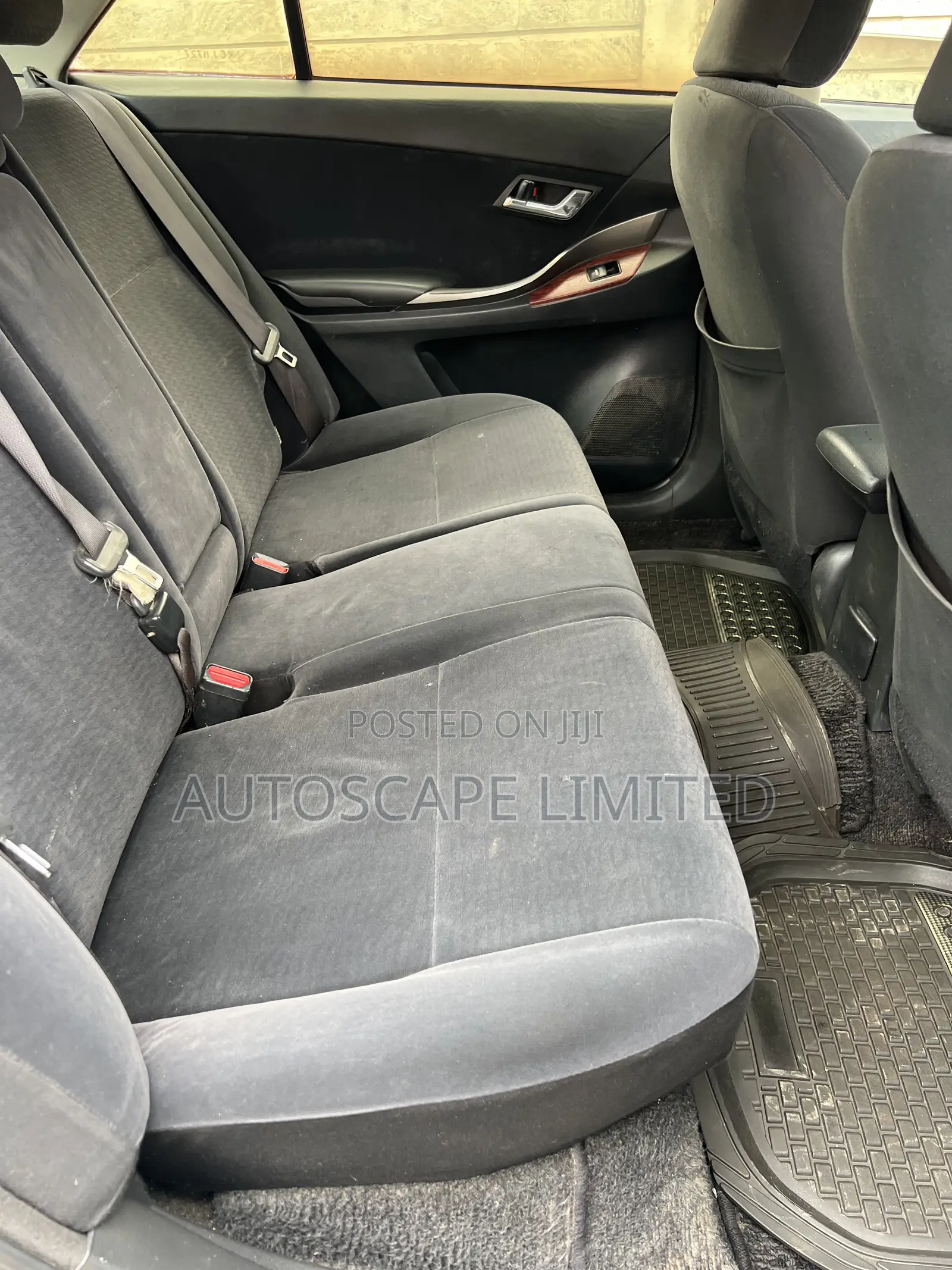 Toyota Allion 2009 Silver