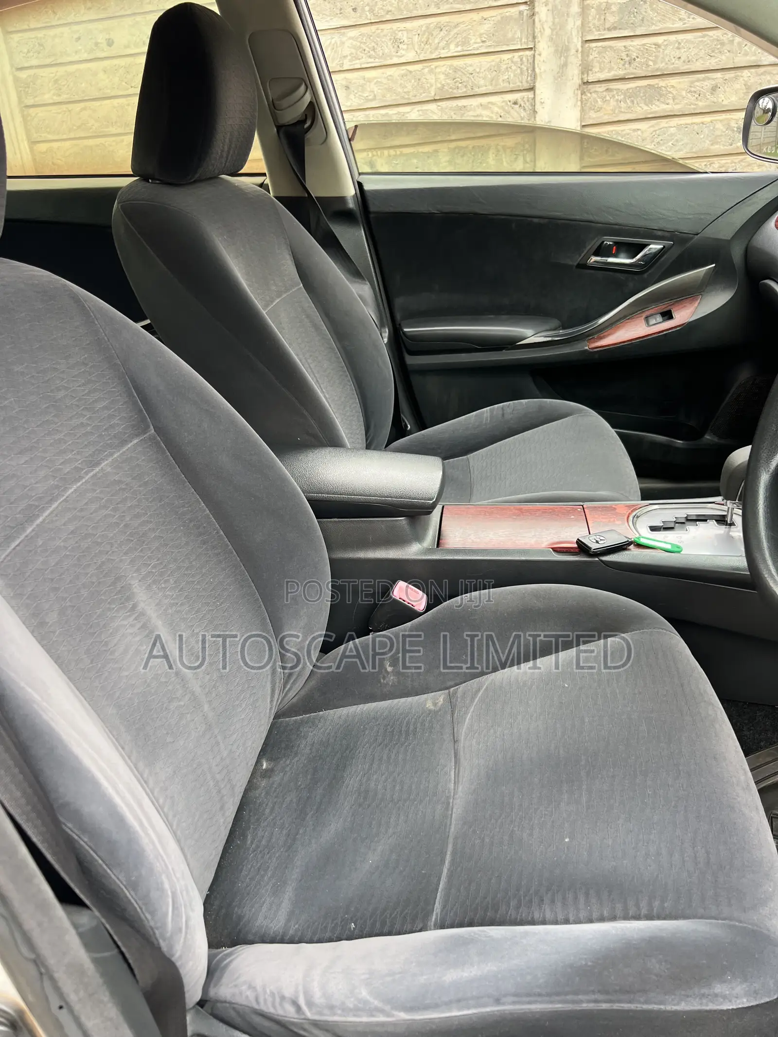 Toyota Allion 2009 Silver