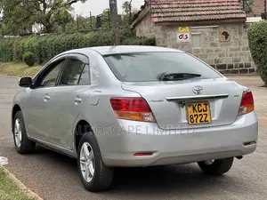 Toyota Allion 2009 Silver