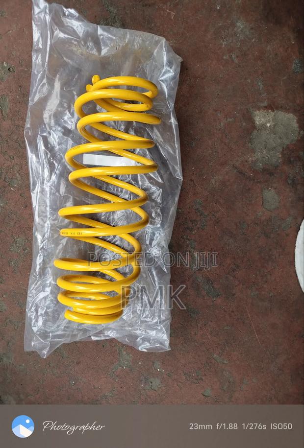 Vw Golf Mk5 Springs