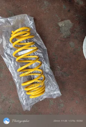 Vw Golf Mk5 Springs