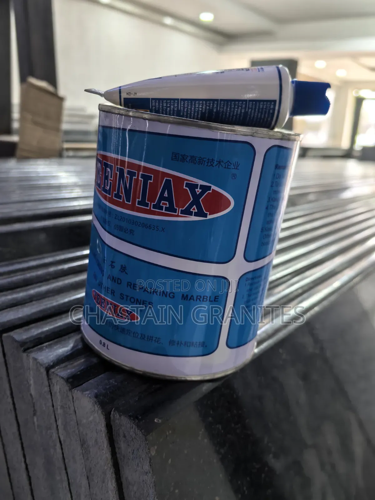 Marble Glue