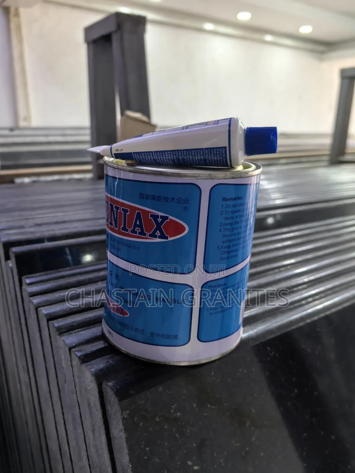 Marble Glue