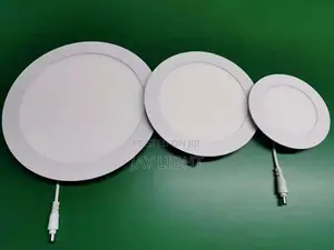 Recessed Mounted Ceiling LED Panel Light 18w