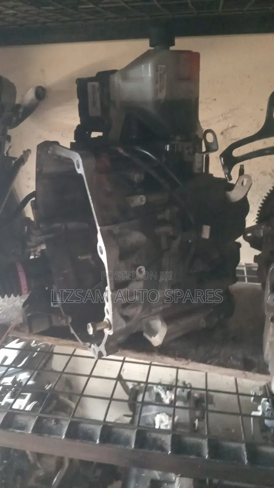 SUZUKI ALTO Semi Automatic Gearbox