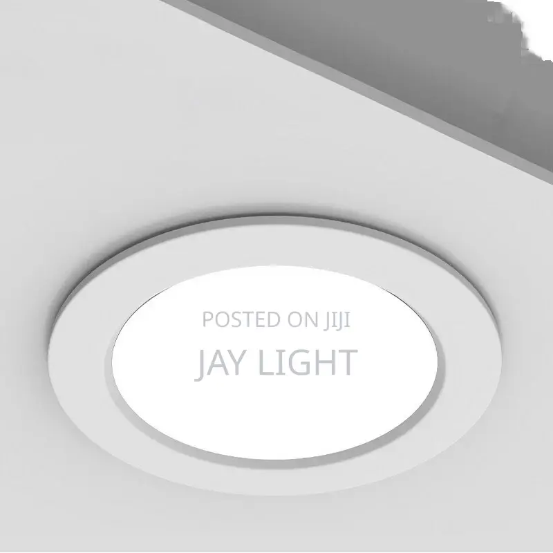 Recessed Mounted Ceiling LED Panel Light 18w