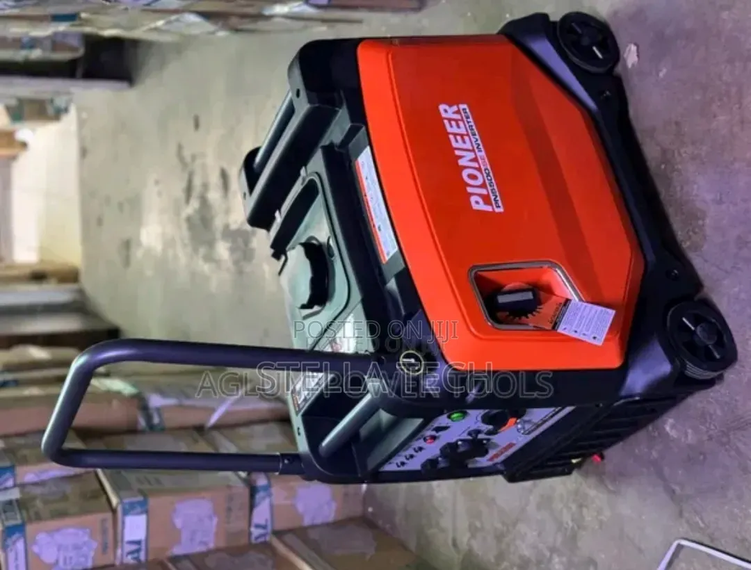 *Pioneer Invertor Silent Generator* LT2000iS-4.