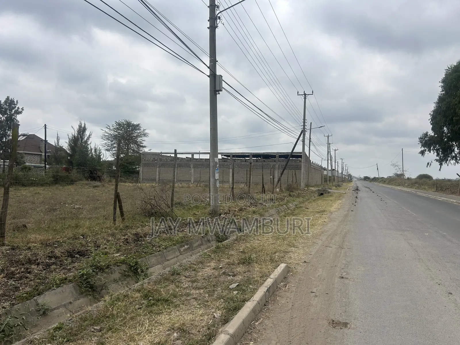 Commercial 100 By100 Syokimau
